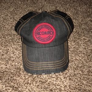 Eric church hat
